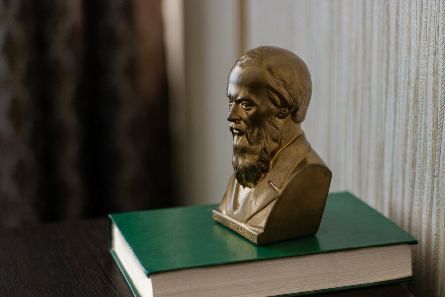 Гостиница Дом Достоевского Санкт-Петербург